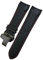 BPBZUTUMDZ 22mm 23mm 24mm Leder Armband Fit for Tissot 1853 Couturier T035 T035627 T035410 Schwarz Braun Uhr Armband werkzeuge(Black Red-Black,23mm)