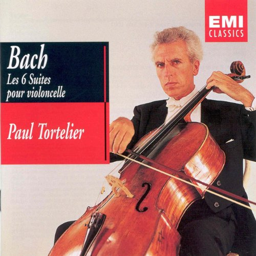 Bach Cello Suites 1-6