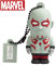 Llave USB 16 GB Drax - Memoria Flash Drive 2.0 Original Marvel Avengers, Tribe FD035504