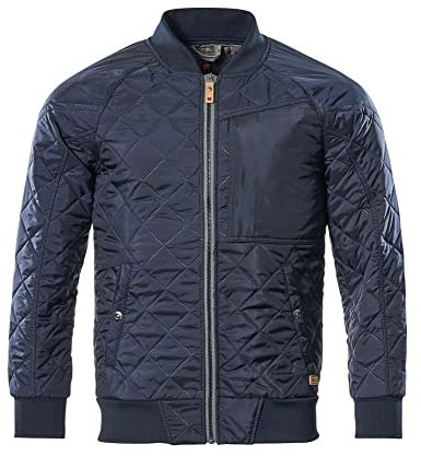 Mascot 17015-318-010-XL Thermojacke Mit Climascot Größe in schwarz/blau, XL