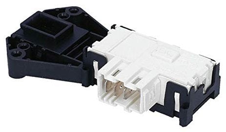 LAZER ELECTRICS Replacement Door Interlock For Samsung Ecobubble WD WF0 WF1 WF6 WF7 WF8 WF9 Washing Machines (Replaces DC64-01538A, ZV-446L5)