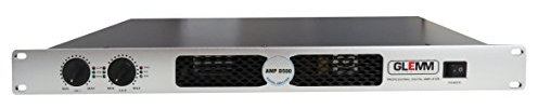 GLEMM Amplificatore Digitale 2x500W