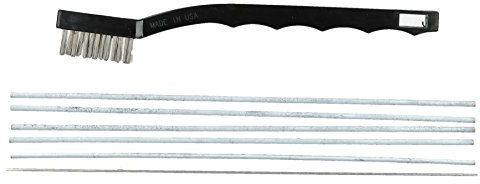 Brasage Soudage Aluminium Lumiweld Réparatione 5 tiges