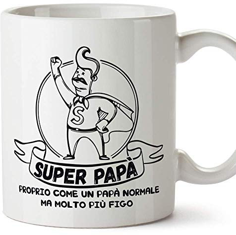 Mugffins (Tasse in Italienisch) Modell 12 350 ml