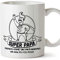 Mugffins (Tasse in Italienisch) Modell 12 350 ml
