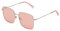 Levi's Damen LV 1007/S Sonnenbrille, PCH PD PK, 56