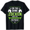 Gamer - Ein Tag Ohne Zocken Warum? Lustiger Spruch Geschenk, Kurzarm, T-Shirt