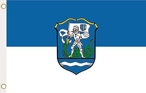 U24 Flagge Fahne Marktbreit 90 x 150 cm