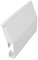 Linxor - Volet pour Skimmer de Piscine - 14.2 x 19.8 cm - Blanc