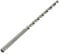 Foret hélicoïdal extra long HSS de 2 mm à 5 mm de diamètre, tige droite de 160 mm pour le bois, le métal, le perçage du palstique (2 mm)