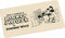 Mickey Mouse Steamboat Willie Unisex Breakfast Board multicolour, melamine,