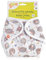 XKKO Überhose (PUL) - One Size (4-15 kg) - Verträumte Schafe