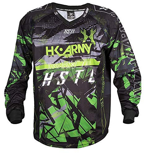 HK Army HSTL Line Paintball-Trikot, leicht, gepolstert