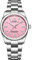 BUREI Damenuhr Elegant Analoge Quarzuhr mit Silber Edelstahlband Casual Armbanduhr für Damen Geschenke für Frauen