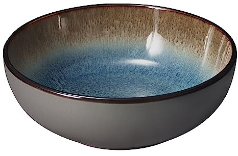 Pfaltzgraff Monroe Blue Serving Bowl, 9-Inch