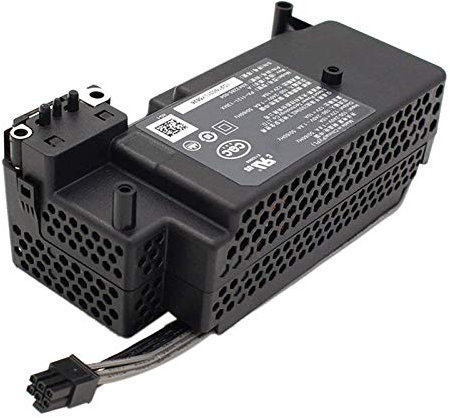 Beby Fuente de AlimentacióN de Repuesto Adaptador de CA para One S/Slim Consola Piezas de ReparacióN Tarjeta de AlimentacióN Interna N15-120P1A