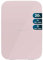 Cecotec Kleiner Kühlschrank - Mini-Kühlschrank 20L Bolero MiniCooling 20L Bahamas Pink. 12V-220V, Kompatibel mit Autos und Wohnwagen, 7 bis 65ºC, Kühl- und Heizfunktion, Leichter Transport