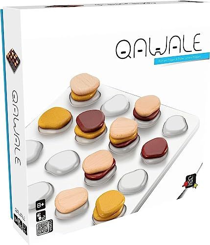 Asmodee Qawale, (GIGD2014)