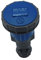 DSTOCK60 - Prise mobile industrielle femelle hypra 520 86 - IP 67-16A / 200-250V - 2P + T