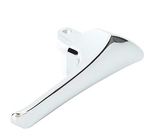 Innen Auto Türgriff Für Benz Für W211 Für E320 Für E500 Für E63 Für AMG Auto Innen Tür Griff Panel Pull Trim 2117660124 2117660224 Türgriff Interieur (Farbe : Left and Right)