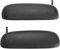Be In Your Mind 2 Stück Linker Und Rechter Autotür-Außengriff Ersatz 1022253 1022252 Kompatibel mit Ford KA 1996–2009/Street KA 2003–2005 Auto-Front-Außentürgriff