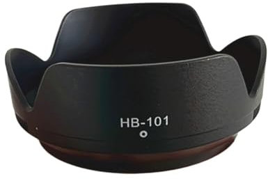 Gegenlichtblende, for spiegelloses for Nikon Z DX 18–140 mm F3,5–6,3 VR-Objektiv, ersetzt HB-101