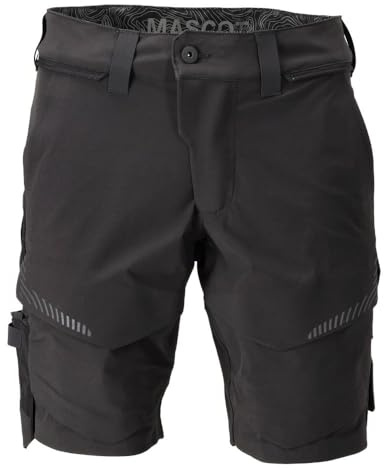 Mascot Shorts Schwarz Customized - 22149-605-09 - Größe 24C50