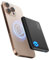 INIU 30W Magnético Power Bank, 10000mAh 30W PD Bateria Externa Carga Rapida con Certificación Qi2, Mini Cargador Bateria Portátil con USB-C in&out para iPhone16/15/14/13/12/Pro/Max