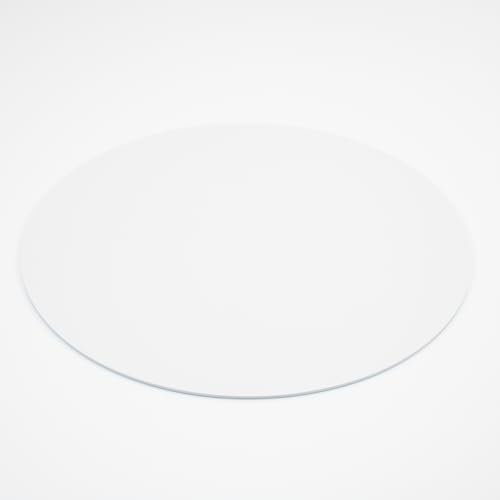 ROND PVC BLANC. DISQUE PVC 20 CM DIAMÈTRE. CERCLE EN PVC 2MM ÉPAISSEUR. PLAQUE RONDE PVC COULEUR. ROND PLASTIQUE RIGIDE COLORÉ. PANNEAUX PVC FORME CIRCULAIRE. DISQUE PVC SUR MESURE.
