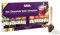 Gnaw Taste Adventure Hot Chocolate Gift Set – 8 Flavours with Hot Choc Stirrers & Marshmallows – Hot Chocolate Spoons, Chocolate Gift, Stocking Filler, Christmas Chocolate