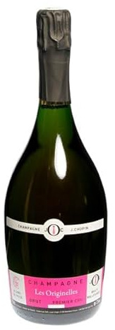 Champagne Les Originelles Blanc de Rose Brut JULIEN CHOPIN