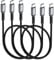 HOTNOW Cable USB C A C 1 m 3 piezas, 100 cm cable de cargador USB C Para iPhone 16 15, Galaxy s25 S24 S20 s9, Air 2020, iPad pro, Mobile power, etc.