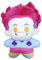 DEXSHUN Anime Weiche Figur Kopfkissen Hisoka Soft Figur, 12cm, Cute Cartoon Stuffed Anime Peripherie Anhänger Geschenk Sammlerstück
