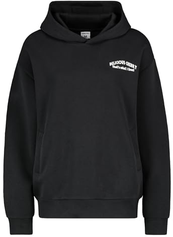 Sublevel Trendiger Kapuzenpullover Hoodie mit Sommermotiv, Tasty Fresh Lemonade