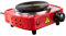 MUCKLILY 1 Pezzo Mini Elettrico per Tè e Scaldatè da Inossidabile Cucina Elettrica Compatta e Ufficio Riscalda Tè e Alimenti Conformità