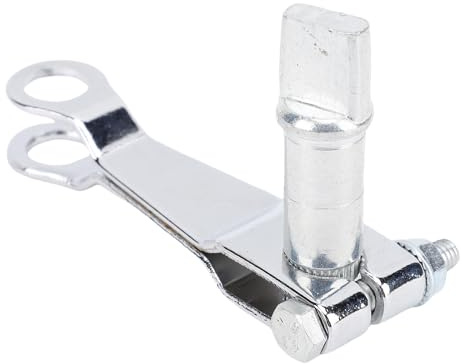Generic Vorderbremse Drum Nockenwellenarm -Stahllegierung, Nockenhebel mit Affen Z50 Z50A Z50J -Fahrräder für die Drum Bremsnabe für Affen Z50 -Fahrräder