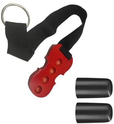 Cello Endpin Stopper aus Holz mit rutschfester Gummiunterseite, geeignet für sicheres Cello-Spielen auf verschiedenen Bodenarten, stabil