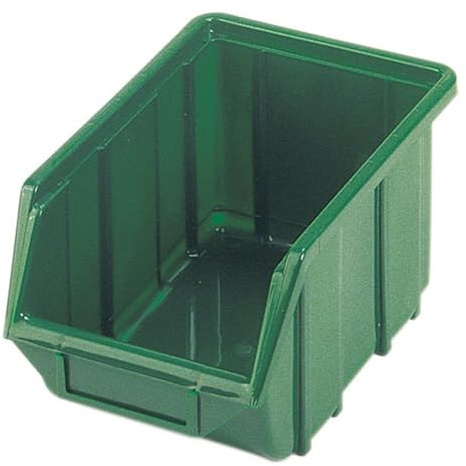 nextradeitalia 10PZ CONTENITORE TERRY ECOBOX 114 220X355X167H