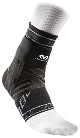 McDavid Herren Elite Engineered Elastic Knöchelbandage
