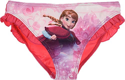 Disney Die Eiskönigin Badehose Anna-ELSA Pink 128 (8 Jahre)