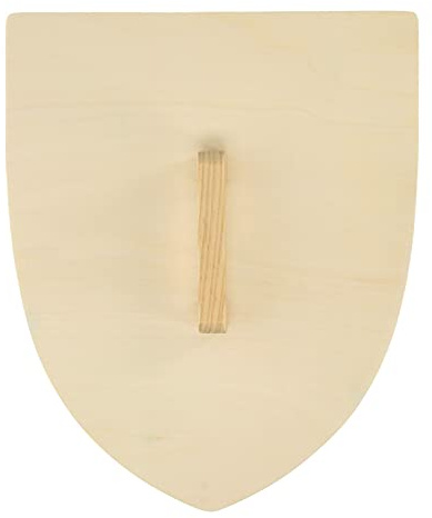 overige-accessoires - Houten Schild met Handvat (1 TOYS)