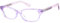 Kate Spade Unisex Rainey Sonnenbrille, Violet, 48