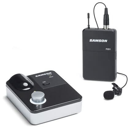 SAMSON Stage XPDm Present Syst. XRDm/PXD1/LM7 Wireless System