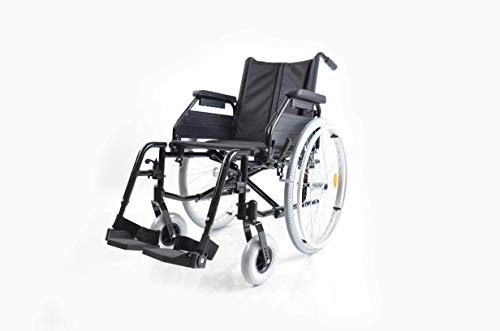 Antar AT52302 Silla Rueda, 43 cm Anchura Asiento