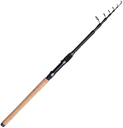 DAM Allround Teleskoprute - Shadow Tele 7' 2.10m 5-25g