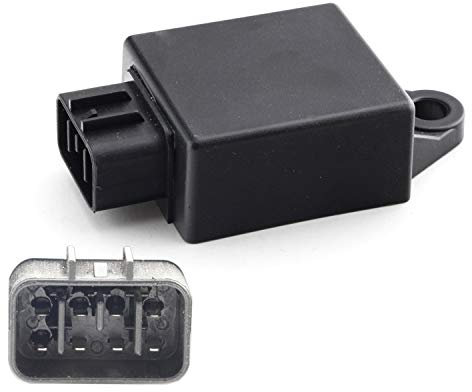 Offene Tuning CDI UCE Zündbox/Zündeinheit passend für 50ccm 2-Takt Peug. Speedfight2, Speedight3, Speedfight4, Jetforce C-Tech, Vivacity, Elystar Advantage, Elyseo, Ludix Blaster One Snake Urban