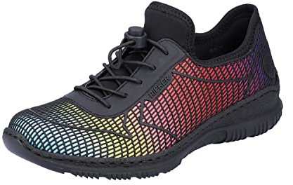 Rieker Damen Halbschuhe N3250