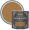 Rust-Oleum Yellow Scratch-Resistant Floor Paint in Matt Finish - Dijon 2.5L
