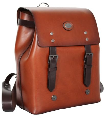 The Bridge Zaino Unisex 063631AU Marrone zaino lorenzo
