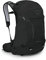 Osprey Hikelite Unisex Backpack, 28L, Black, M/L